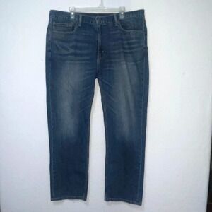 Men's‎ Levi's 514 Blue Jeans 40x30